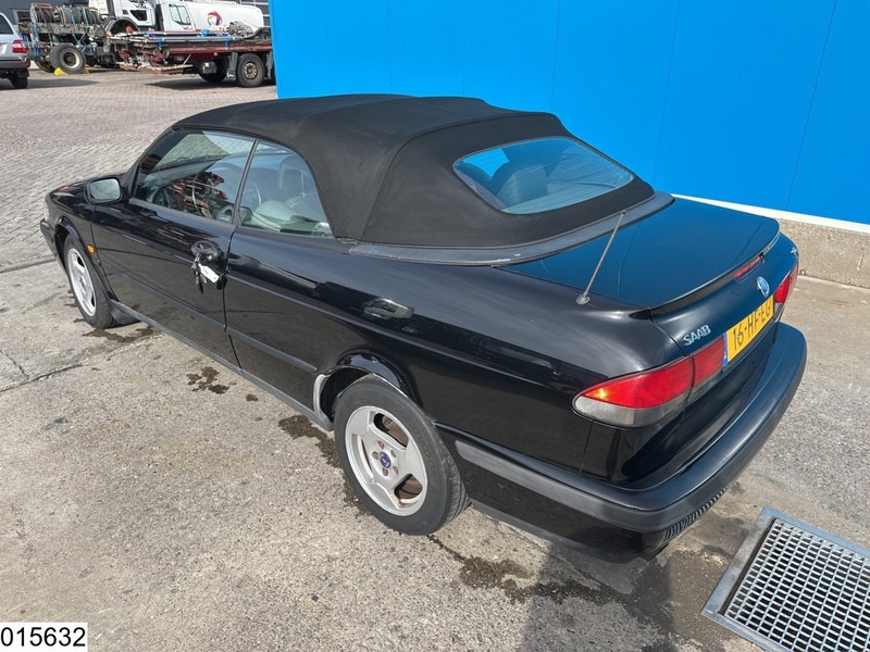 Saab CABRIOLET 93 Cabrio 2,0 Cabriolet, Margin car, Price includes VAT - Voiture: photos 5 Saab CABRIOLET 93 Cabrio 2,0 Cabriolet, Margin car, Price includes VAT - Voiture: photos 5