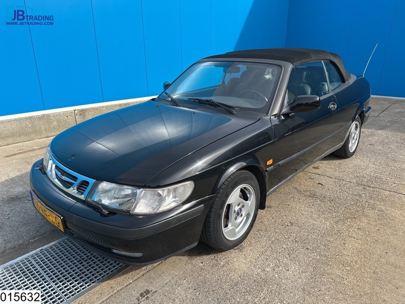 Saab CABRIOLET 93 Cabrio 2,0 Cabriolet, Margin car, Price includes VAT - Voiture: photos 1 Saab CABRIOLET 93 Cabrio 2,0 Cabriolet, Margin car, Price includes VAT - Voiture: photos 1