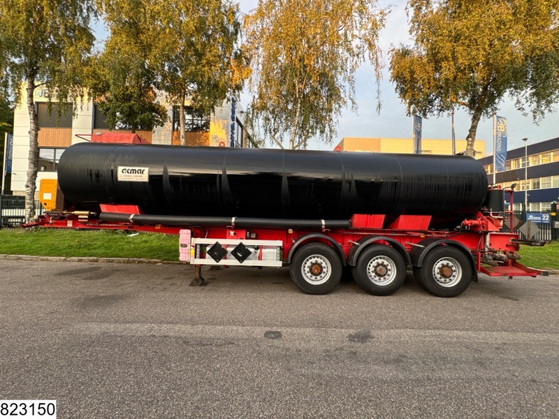 Samro Bitum 23780 Litres, 1 compartment - Semi-remorque citerne: photos 2 Samro Bitum 23780 Litres, 1 compartment - Semi-remorque citerne: photos 2