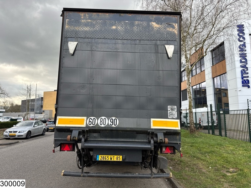 Samro Tautliner - Semi-remorque rideaux coulissants: photos 4 Samro Tautliner - Semi-remorque rideaux coulissants: photos 4