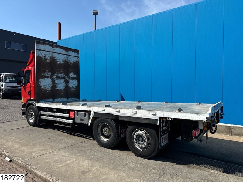 Scania G 440 6x2, EURO 5, Retarder, Hubreduction - Camion plateau: photos 4 Scania G 440 6x2, EURO 5, Retarder, Hubreduction - Camion plateau: photos 4