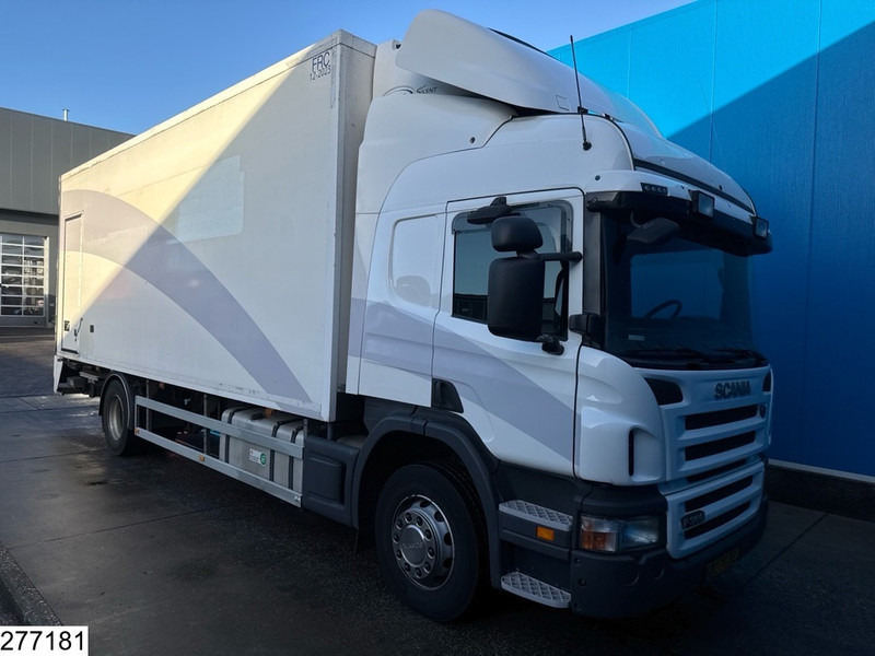 Scania P 360 EURO 5, Carrier, B.A.R. - Camion frigorifique: photos 3 Scania P 360 EURO 5, Carrier, B.A.R. - Camion frigorifique: photos 3