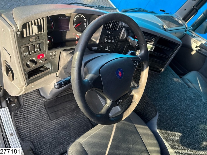 Scania P 360 EURO 5, Carrier, B.A.R. - Camion frigorifique: photos 5 Scania P 360 EURO 5, Carrier, B.A.R. - Camion frigorifique: photos 5