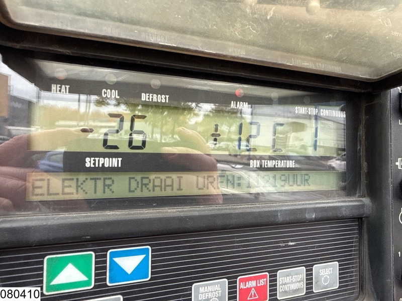 Schmitz Cargobull Koel vries Carrier Vector 1850, 2 Cool units - Semi-remorque frigorifique: photos 4 Schmitz Cargobull Koel vries Carrier Vector 1850, 2 Cool units - Semi-remorque frigorifique: photos 4