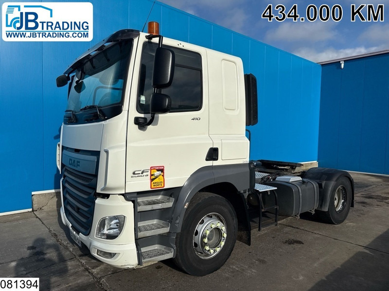 DAF CF 410 EURO 6, PTO - Tracteur routier: photos 1 DAF CF 410 EURO 6, PTO - Tracteur routier: photos 1