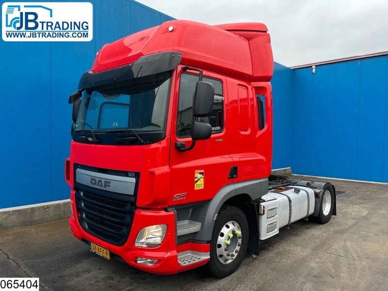 DAF CF 440 EURO 6, ADR, PTO - Tracteur routier: photos 1 DAF CF 440 EURO 6, ADR, PTO - Tracteur routier: photos 1