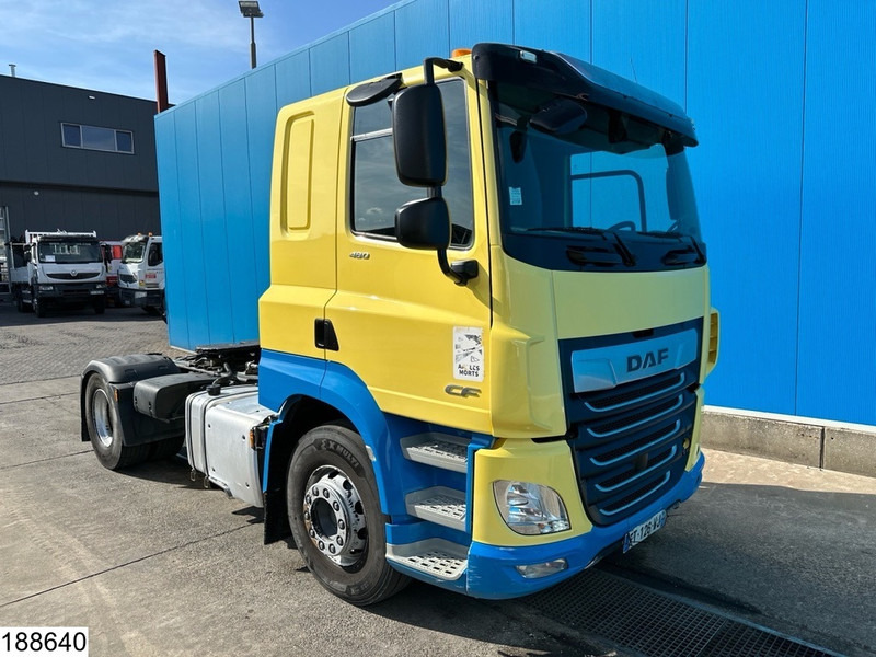 DAF CF 480 EURO 6, Retarder, Hydraulic - Tracteur routier: photos 3 DAF CF 480 EURO 6, Retarder, Hydraulic - Tracteur routier: photos 3