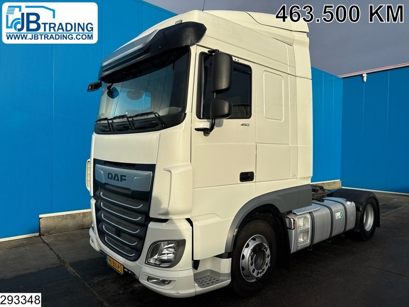 DAF XF 450 EURO 6d, ACC - Tracteur routier: photos 1 DAF XF 450 EURO 6d, ACC - Tracteur routier: photos 1