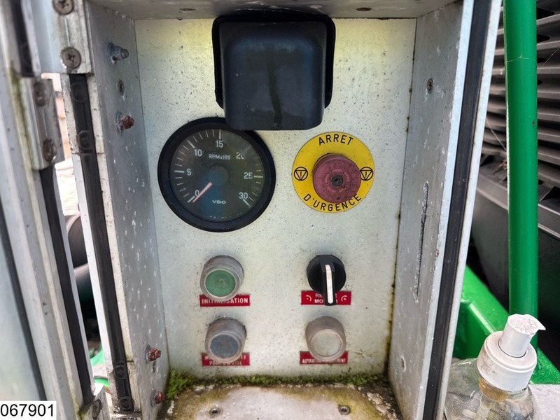 Tracteur routier DAF XF 460 EURO 6, Retarder, Blower, Compressor: photos 11 Tracteur routier DAF XF 460 EURO 6, Retarder, Blower, Compressor: photos 11