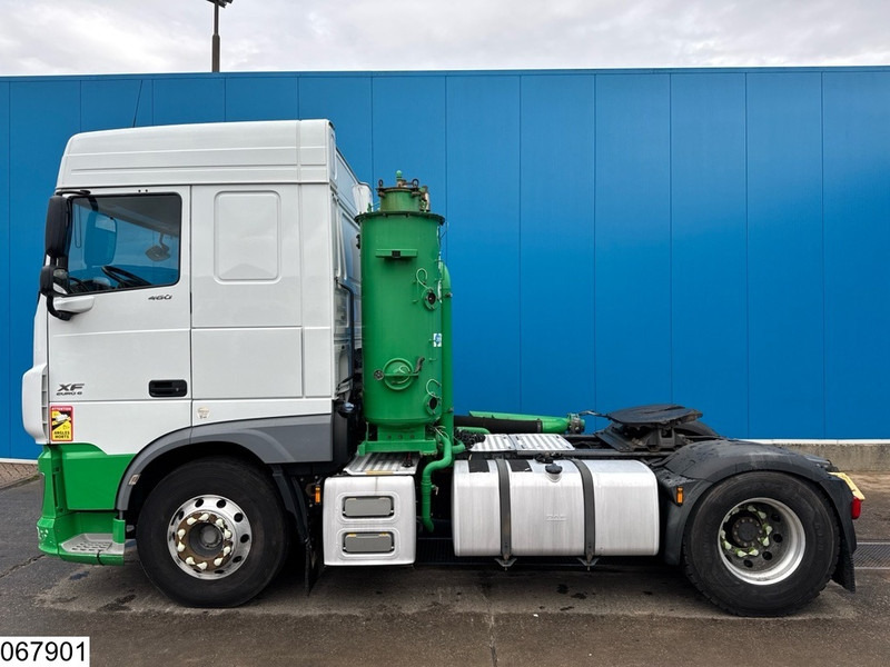 Tracteur routier DAF XF 460 EURO 6, Retarder, Blower, Compressor: photos 14 Tracteur routier DAF XF 460 EURO 6, Retarder, Blower, Compressor: photos 14