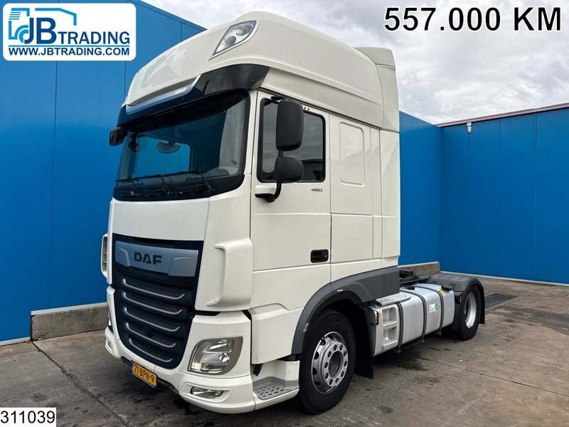 DAF XF 480 EURO 5d, ACC - Tracteur routier: photos 1 DAF XF 480 EURO 5d, ACC - Tracteur routier: photos 1