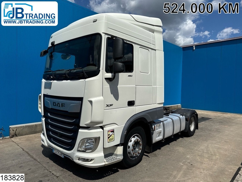 DAF XF 480 EURO 6 - Tracteur routier: photos 1 DAF XF 480 EURO 6 - Tracteur routier: photos 1
