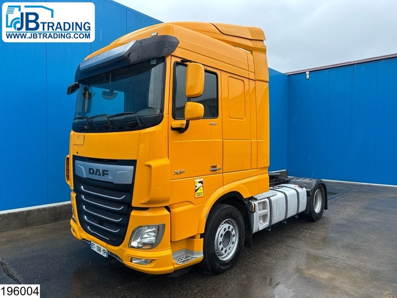 DAF XF 480 EURO 6 - Tracteur routier: photos 1 DAF XF 480 EURO 6 - Tracteur routier: photos 1