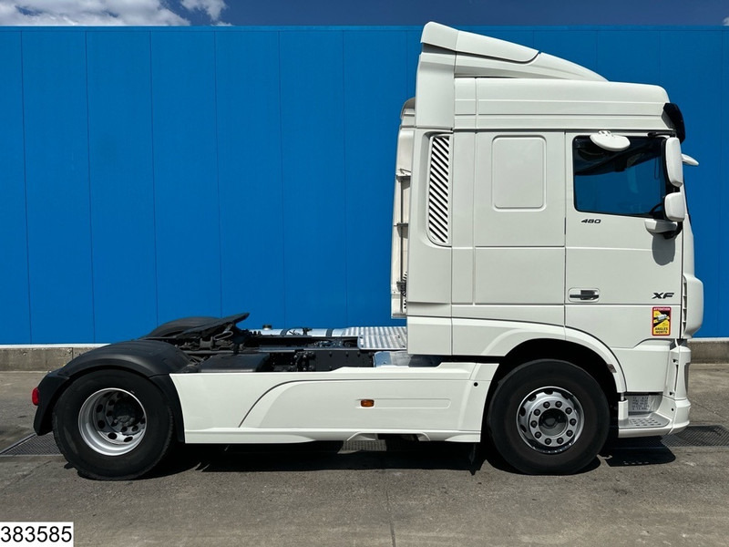 Tracteur routier DAF XF 480 EURO 6, Retarder, Standairco: photos 12