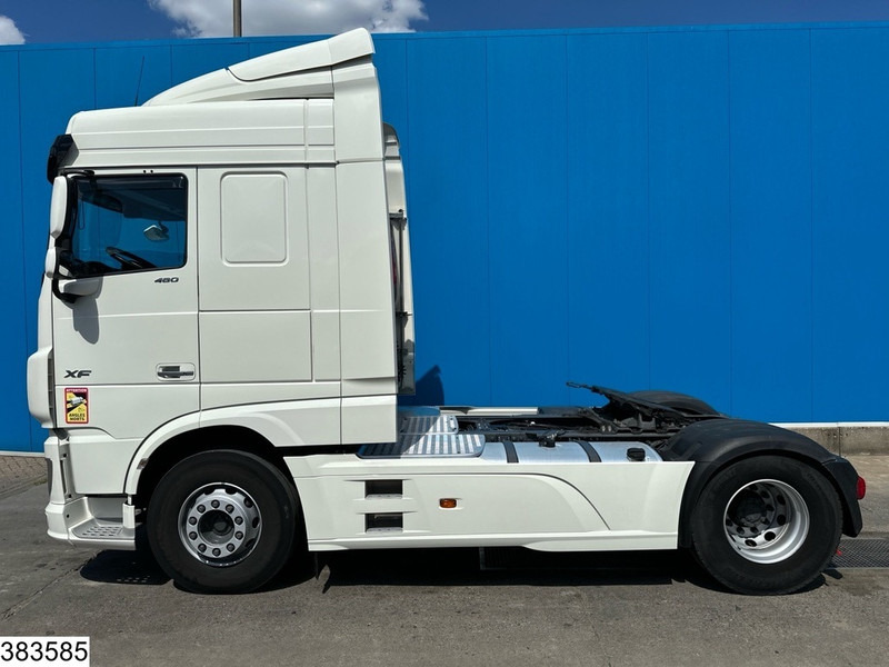 Tracteur routier DAF XF 480 EURO 6, Retarder, Standairco: photos 11