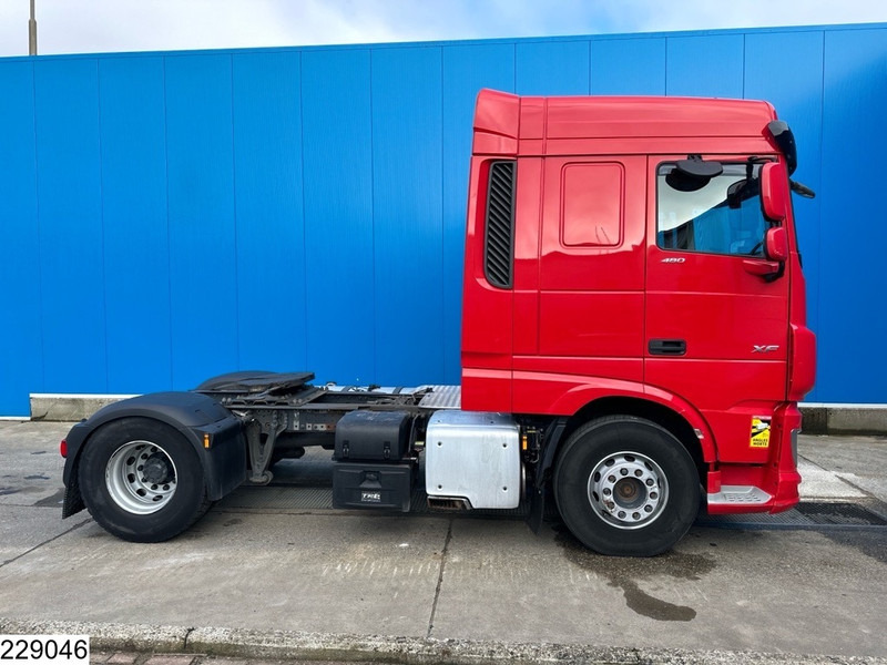 Tracteur routier DAF XF 480 EURO 6, Standairco: photos 12