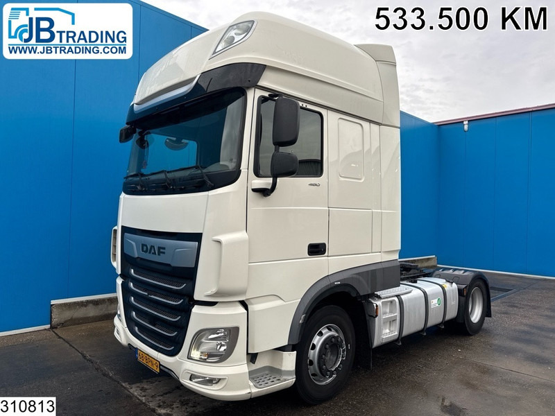 DAF XF 480 EURO 6d, ACC - Tracteur routier: photos 1 DAF XF 480 EURO 6d, ACC - Tracteur routier: photos 1