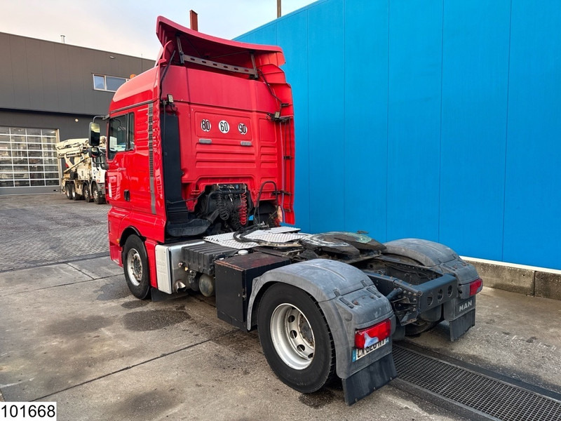 MAN TGA 18 440 EURO 4, Retarder, PTO, Hydraulic - Tracteur routier: photos 4 MAN TGA 18 440 EURO 4, Retarder, PTO, Hydraulic - Tracteur routier: photos 4