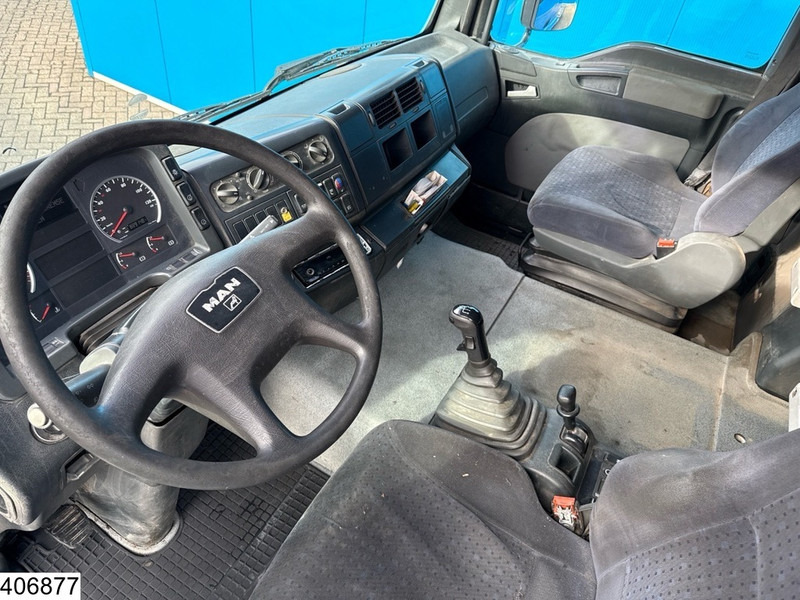 MAN TGA 33 480 6x4, EURO 3, Manual, Retarder - Tracteur routier: photos 5 MAN TGA 33 480 6x4, EURO 3, Manual, Retarder - Tracteur routier: photos 5