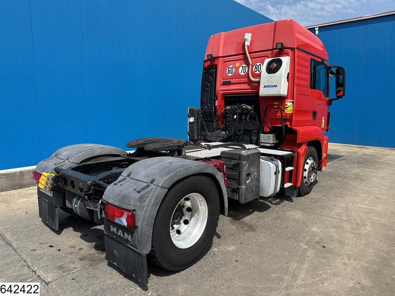 MAN TGS 18 440 EURO 5, Retarder, ADR, Standairco, Hydraulic - Tracteur routier: photos 2 MAN TGS 18 440 EURO 5, Retarder, ADR, Standairco, Hydraulic - Tracteur routier: photos 2
