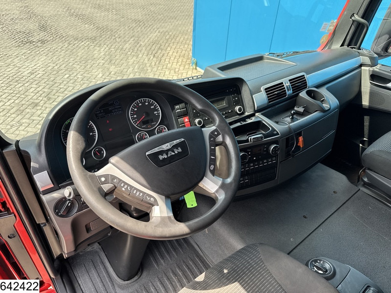 MAN TGS 18 440 EURO 5, Retarder, ADR, Standairco, Hydraulic - Tracteur routier: photos 5 MAN TGS 18 440 EURO 5, Retarder, ADR, Standairco, Hydraulic - Tracteur routier: photos 5
