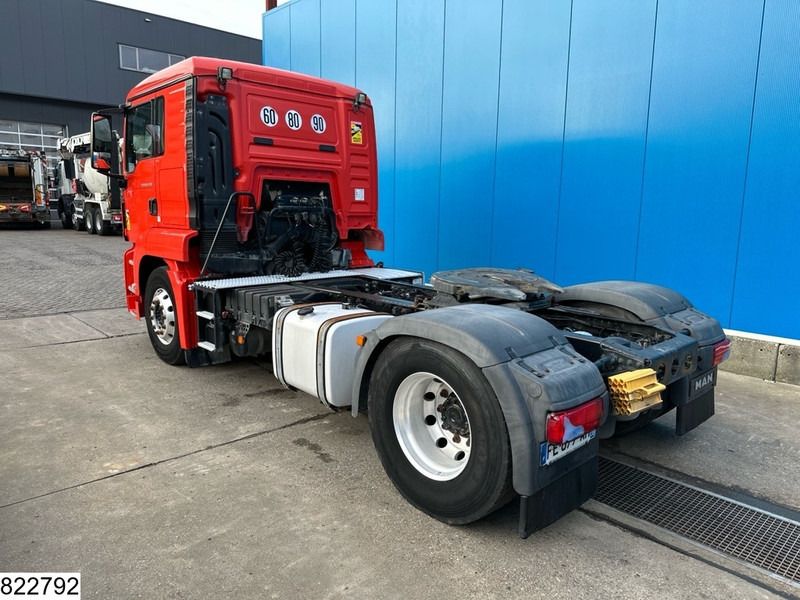 MAN TGS 18 460 EURO 6, ACC, Retarder, PTO - Tracteur routier: photos 2 MAN TGS 18 460 EURO 6, ACC, Retarder, PTO - Tracteur routier: photos 2