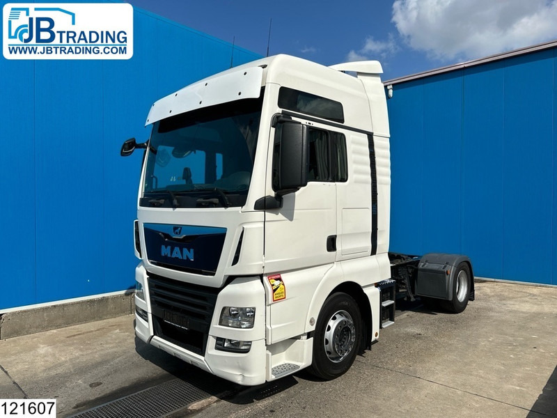 Tracteur routier MAN TGX 18 460 EURO 6: photos 1