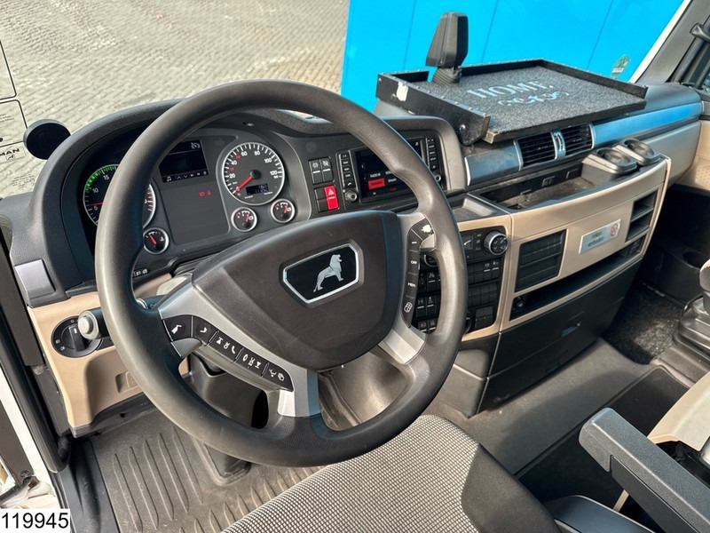 MAN TGX 18 460 EURO 6 - Tracteur routier: photos 5 MAN TGX 18 460 EURO 6 - Tracteur routier: photos 5