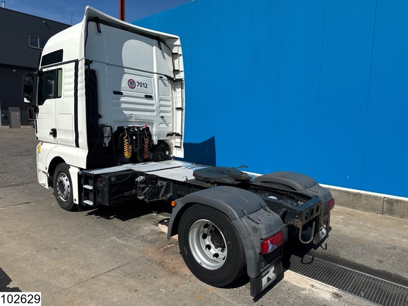 MAN TGX 18 460 EURO 6 - Tracteur routier: photos 4 MAN TGX 18 460 EURO 6 - Tracteur routier: photos 4