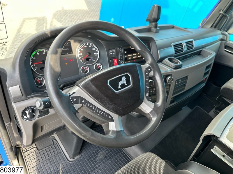 MAN TGX 18 460 EURO 6, Retarder, Standairco - Tracteur routier: photos 5 MAN TGX 18 460 EURO 6, Retarder, Standairco - Tracteur routier: photos 5