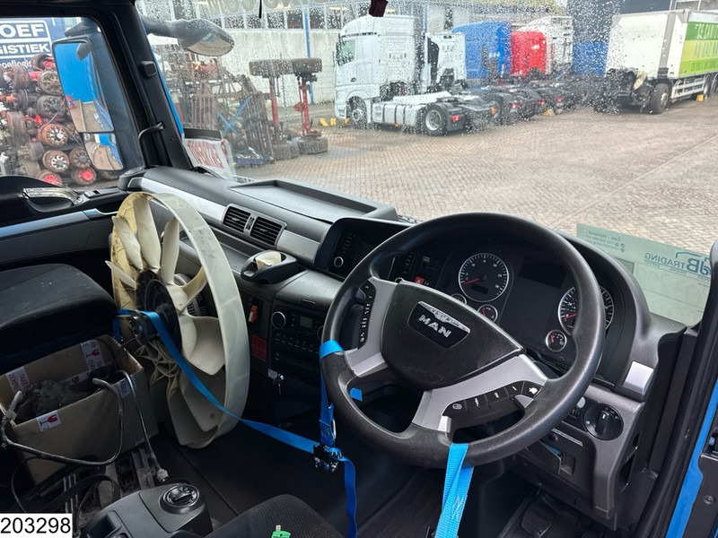 MAN TGX 24 440 6x2, EURO 6, RHD, ADR, Engine defect - Tracteur routier: photos 5 MAN TGX 24 440 6x2, EURO 6, RHD, ADR, Engine defect - Tracteur routier: photos 5
