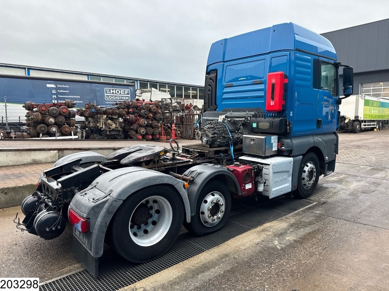 MAN TGX 24 440 6x2, EURO 6, RHD, ADR, Engine defect - Tracteur routier: photos 3 MAN TGX 24 440 6x2, EURO 6, RHD, ADR, Engine defect - Tracteur routier: photos 3