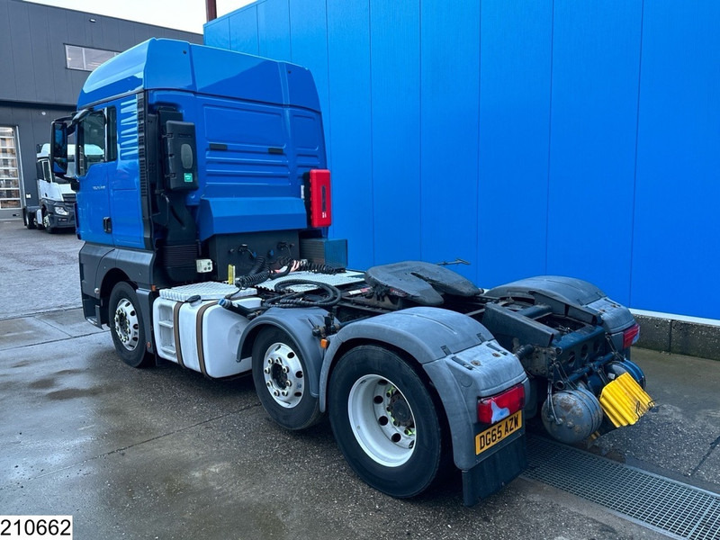 MAN TGX 24 440 6x2, EURO 6, RHD, ADR, Hydraulic - Tracteur routier: photos 5 MAN TGX 24 440 6x2, EURO 6, RHD, ADR, Hydraulic - Tracteur routier: photos 5