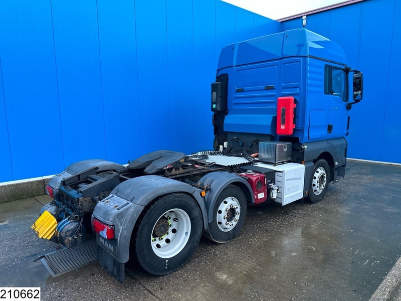 MAN TGX 24 440 6x2, EURO 6, RHD, ADR, Hydraulic - Tracteur routier: photos 2 MAN TGX 24 440 6x2, EURO 6, RHD, ADR, Hydraulic - Tracteur routier: photos 2