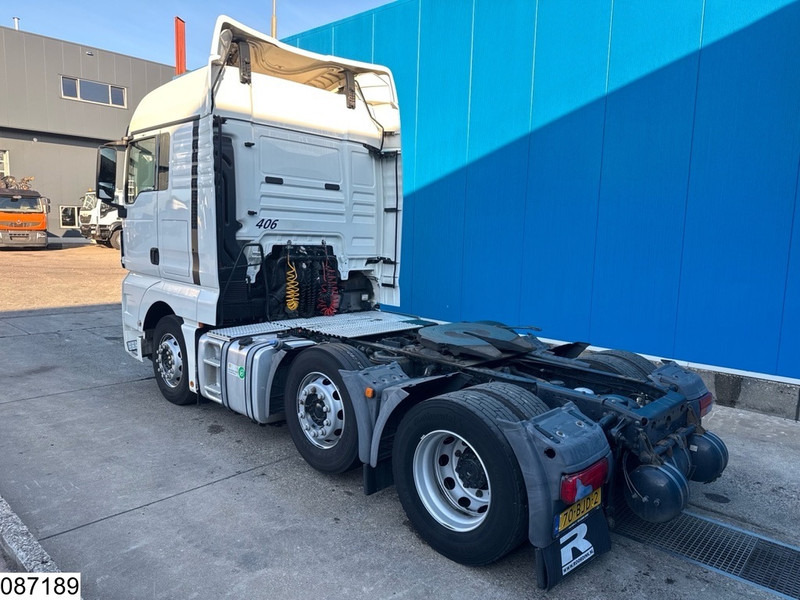 MAN TGX 24 460 6x2, EURO 6 - Tracteur routier: photos 4 MAN TGX 24 460 6x2, EURO 6 - Tracteur routier: photos 4