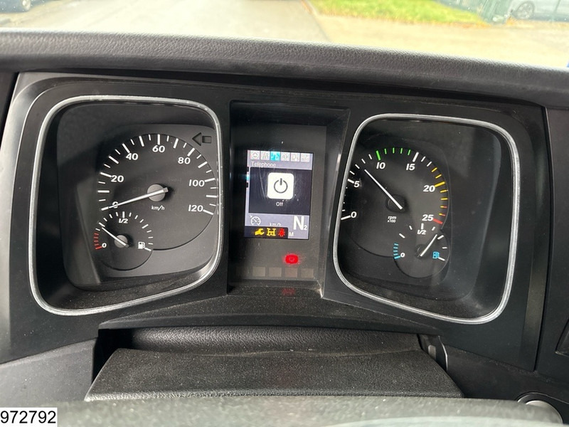 Tracteur routier Mercedes-Benz Actros 1843 EURO 5, EUROLohr, Retarder, Combi: photos 16