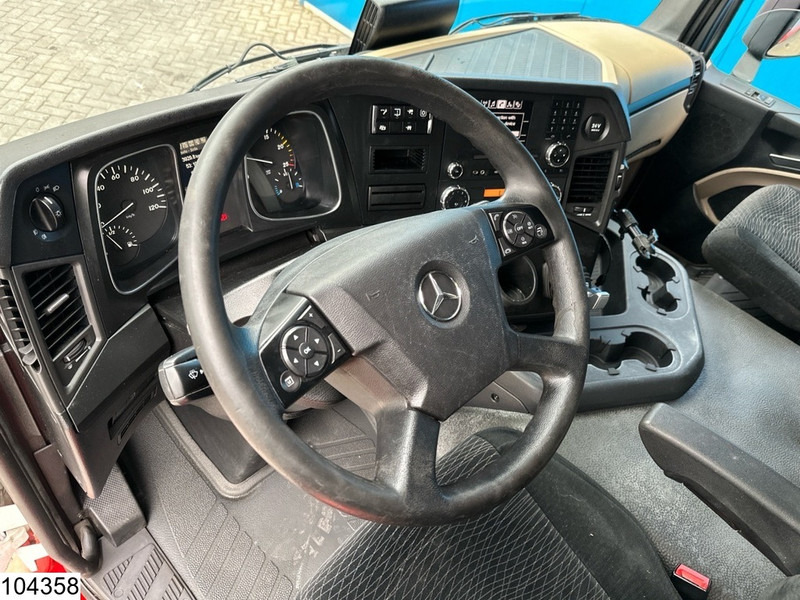 Mercedes-Benz Actros 1843 EURO 6, Hydrauliek, Retarder, LOHR - Tracteur routier: photos 5 Mercedes-Benz Actros 1843 EURO 6, Hydrauliek, Retarder, LOHR - Tracteur routier: photos 5