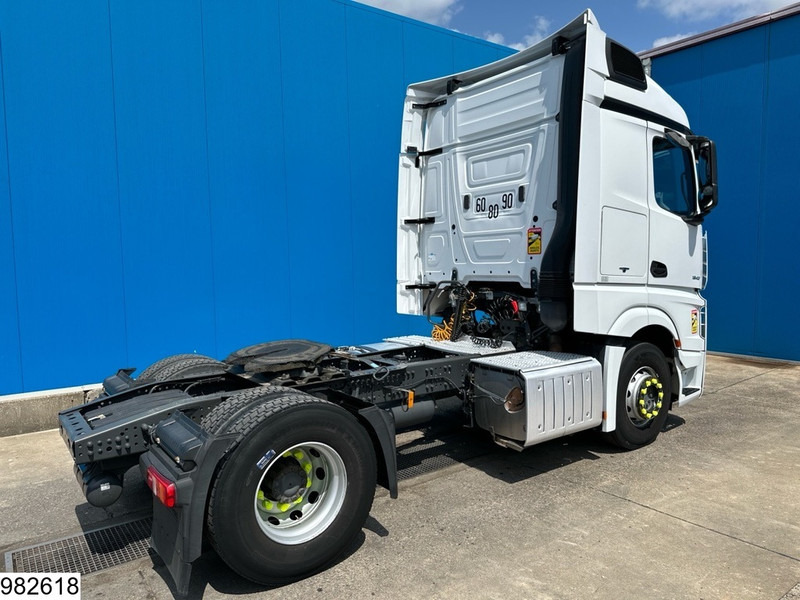 Mercedes-Benz Actros 1843 EURO 6 - Tracteur routier: photos 2 Mercedes-Benz Actros 1843 EURO 6 - Tracteur routier: photos 2