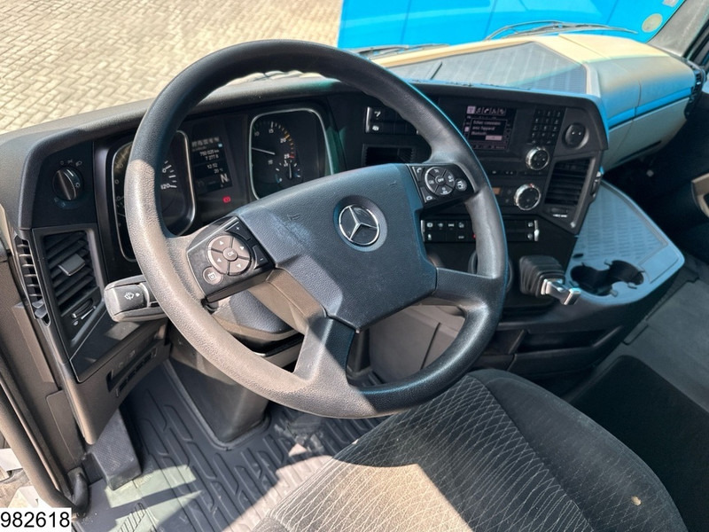 Mercedes-Benz Actros 1843 EURO 6 - Tracteur routier: photos 5 Mercedes-Benz Actros 1843 EURO 6 - Tracteur routier: photos 5