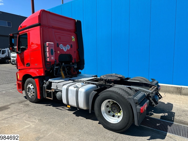 Mercedes-Benz Actros 1843 EURO 6, Retarder, Adr, Pto - Tracteur routier: photos 4 Mercedes-Benz Actros 1843 EURO 6, Retarder, Adr, Pto - Tracteur routier: photos 4