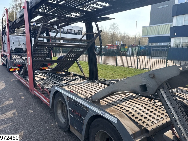 Mercedes-Benz Actros 1843 EURO 6, Retarder, Lohr, Combi, Standairco - Tracteur routier: photos 4 Mercedes-Benz Actros 1843 EURO 6, Retarder, Lohr, Combi, Standairco - Tracteur routier: photos 4