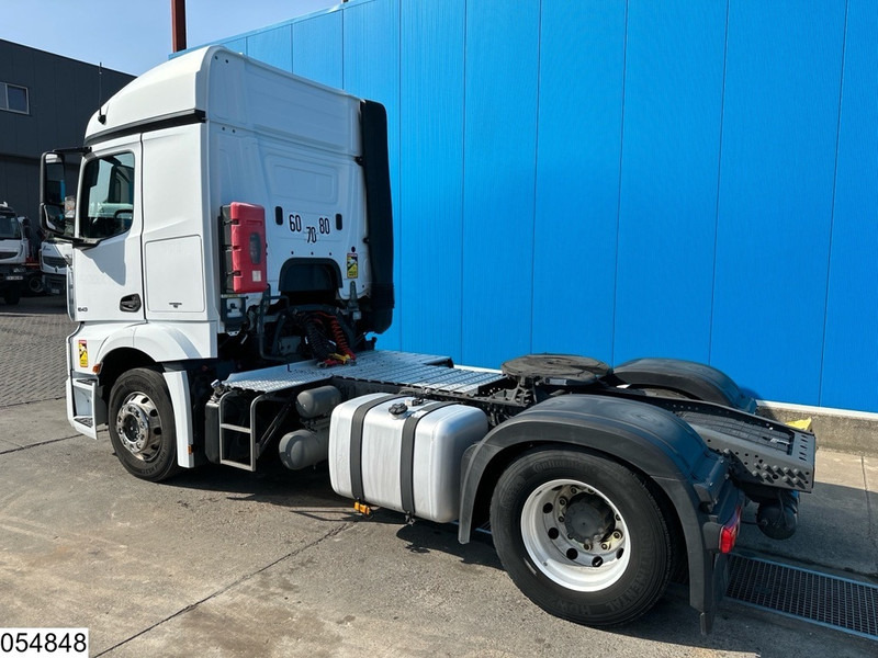 Mercedes-Benz Actros 1843 EURO 6, Retarder, PTO - Tracteur routier: photos 4 Mercedes-Benz Actros 1843 EURO 6, Retarder, PTO - Tracteur routier: photos 4