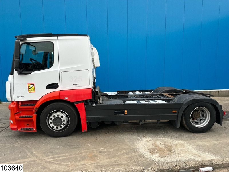 Mercedes-Benz Actros 1843 EURO 6, Retarder, PTO, Lohr - Tracteur routier: photos 3 Mercedes-Benz Actros 1843 EURO 6, Retarder, PTO, Lohr - Tracteur routier: photos 3