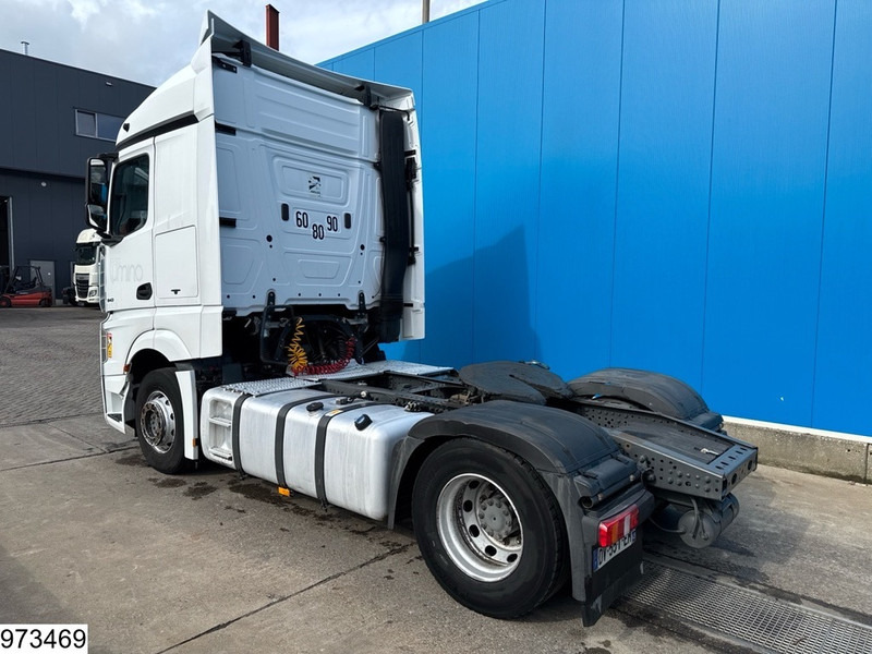 Mercedes-Benz Actros 1843 EURO 6, Retarder, Standairco - Tracteur routier: photos 4 Mercedes-Benz Actros 1843 EURO 6, Retarder, Standairco - Tracteur routier: photos 4