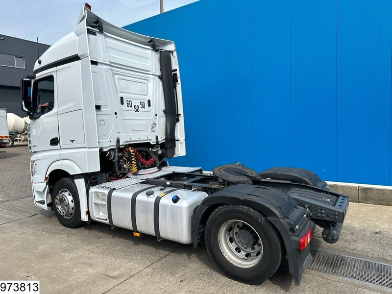 Mercedes-Benz Actros 1843 EURO 6, Retarder, Standairco - Tracteur routier: photos 4 Mercedes-Benz Actros 1843 EURO 6, Retarder, Standairco - Tracteur routier: photos 4