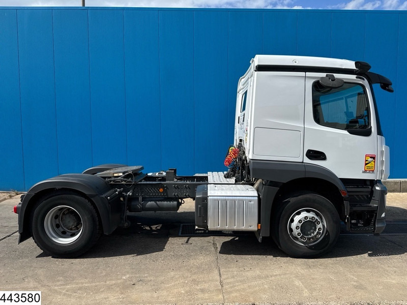 Mercedes-Benz Actros 1843 MP5, EURO 6D, Retarder, MirrorCams - crédit-bail Mercedes-Benz Actros 1843 MP5, EURO 6D, Retarder, MirrorCams: photos 12 Mercedes-Benz Actros 1843 MP5, EURO 6D, Retarder, MirrorCams - crédit-bail Mercedes-Benz Actros 1843 MP5, EURO 6D, Retarder, MirrorCams: photos 12