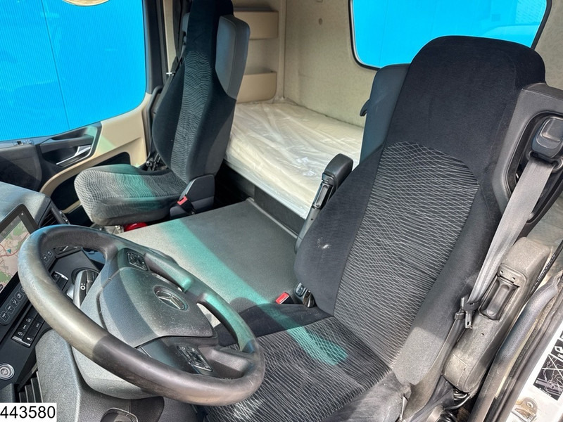 Mercedes-Benz Actros 1843 MP5, EURO 6D, Retarder, MirrorCams - crédit-bail Mercedes-Benz Actros 1843 MP5, EURO 6D, Retarder, MirrorCams: photos 9 Mercedes-Benz Actros 1843 MP5, EURO 6D, Retarder, MirrorCams - crédit-bail Mercedes-Benz Actros 1843 MP5, EURO 6D, Retarder, MirrorCams: photos 9