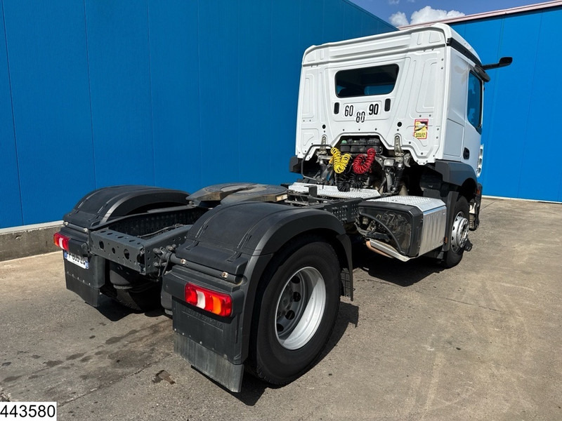 Mercedes-Benz Actros 1843 MP5, EURO 6D, Retarder, MirrorCams - Tracteur routier: photos 2 Mercedes-Benz Actros 1843 MP5, EURO 6D, Retarder, MirrorCams - Tracteur routier: photos 2