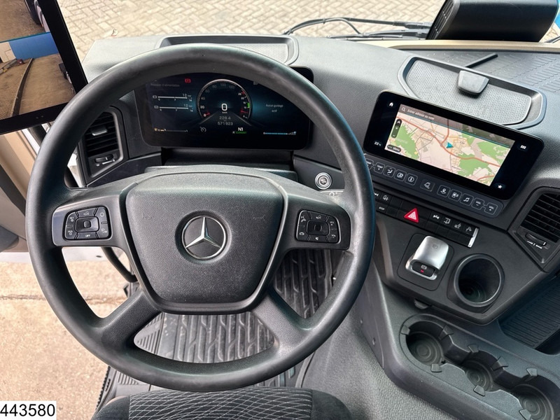 Mercedes-Benz Actros 1843 MP5, EURO 6D, Retarder, MirrorCams - crédit-bail Mercedes-Benz Actros 1843 MP5, EURO 6D, Retarder, MirrorCams: photos 10 Mercedes-Benz Actros 1843 MP5, EURO 6D, Retarder, MirrorCams - crédit-bail Mercedes-Benz Actros 1843 MP5, EURO 6D, Retarder, MirrorCams: photos 10
