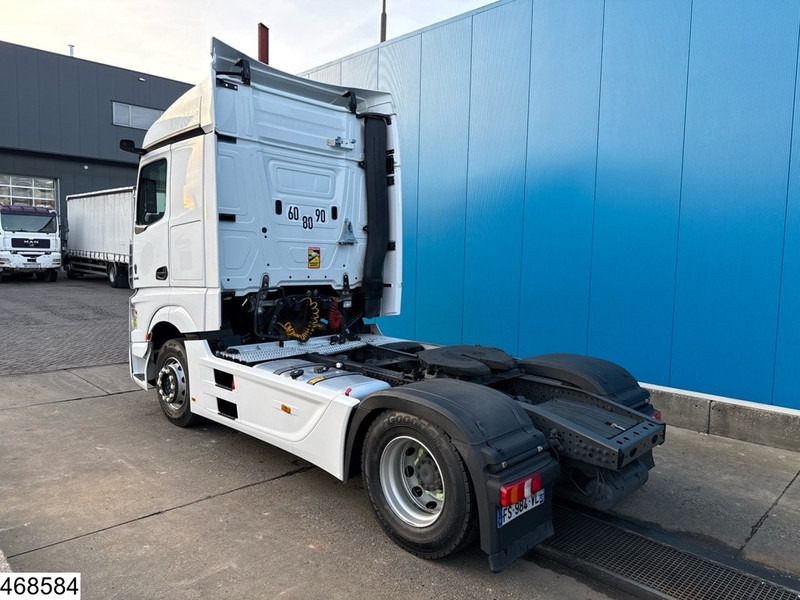 Mercedes-Benz Actros 1845 EURO 6, Mirrorcams, New tyres - Tracteur routier: photos 5 Mercedes-Benz Actros 1845 EURO 6, Mirrorcams, New tyres - Tracteur routier: photos 5